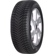 Resim Goodyear 185/65 R14 86T UltraGrip 8 Oto Kış Lastiği ( Üretim Yılı: 2023 ) 