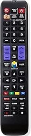 Resim VINABTY Uzaktan Kumanda AA59-00784C SAMSUNG LED TV UN55F6300AF KN55S9C KN55S9CAF KN55S9CAFXZA KN55S9CAFX/ZA UN40F6300F UN40F6300FXZA UN55F9000 UN5555 F9000. AF UN55F9000FXZA UN55F9000AFXZA 