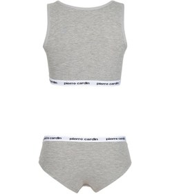 Resim Pierre Cardin Kadın İç Giyim Takım 50304055-vr086 Gri Melanj 