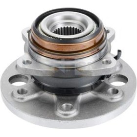 Resim Teker Rulmanı Arka Mercedes Sprınter B906 . Vw Crafter 1930-1935-50 Porya A9063500149 2e0501171e 
