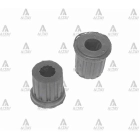 Resim Makas Lastiği Besta / E-2200 Küçük Tırtırlı Arka Yerli 0s084 28 333 10 Adet 