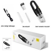 Resim Createtech Süpürge Suıtu St-6612a Mavi Kablolu Elektrikli Cbtxglobal Araba 5000pa 120w Dq 