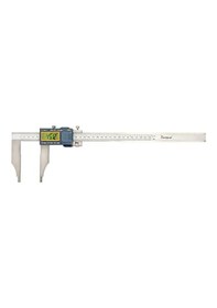 Resim Dasqua 0-500mm Tek Çene Dijital Kumpas Bilgi Çıkışlı Ip65 Yağa, Suya Dirençli 2320-1106 