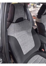 Resim Toyota Corolla Uyumlu Özel Dikim Oto Koltuk Kılıfı 