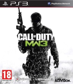 Resim Activision Ps3 Call Of Duty Modern Warface 3 