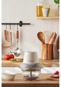 Resim Homend Robochop 2108H Doğrayıcı Rondo 