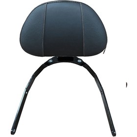 Resim Genel Markalar HONDA CL 250 2023 - 2024 UYUMLU TURUNCU DESEN SİSSY BAR 