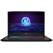 Resim MSI NB KATANA A17 AI B8VE-854XTR R7-8845HS 16GB DDR5 RTX4050 GDDR6 6GB 512GB SSD 17.3 FHD 144Hz DOS 