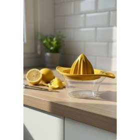 Resim Aghilo Limon ve Portakal Sıkacağı 0,40 Lt – Kapaklı / Şeffaf Ölçü Kabı 