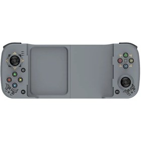 Resim Grafit Gri-d3 Teleskopik Cep Telefonu Gamepad Bluetooth Uyumlu 5.0 Tip-c Kablosuz Oyun Denetleyicisi Joystick İçin Ps4 Anahtarı Pc 