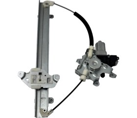Resim Itaqi Nıssan Kriko Cam Juke 11-18 Ön Sağ (Motorlu) - 80720-1Ka0A/80720-1Ka0C 