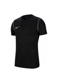 Resim Nike NIKE M NK DF PARK20 TOP SS ERKEK TİŞÖRT BV6883-010 Siyah 