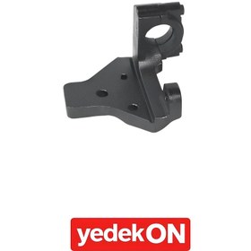 Resim 4136 Cargo Ön Alt Denge Kol Tablası Sol (Amortisör Bağlanan) Kepli 