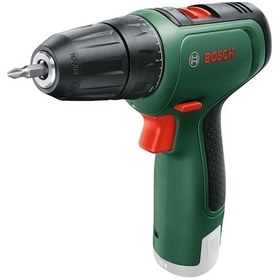 Resim Bosch EasyDrill 1200 Akü Delme/Vidalama Makinesi (Akü ve Şarj Cihazı Dahil Değil) - 06039D3005 