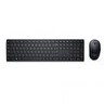Resim Dell Pro KM5221W Kablosuz Klavye Mouse Seti Türkçe Q 580-AJRB 