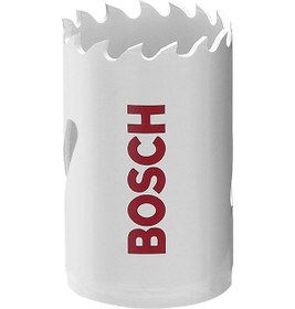 Resim Bosch HSS Bi-Metal Panç 37 mm Delik Açma Testeresi - 2608580478 