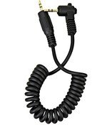 Resim JJC Cable-C Shutter Cable Yedek Kumanda Kablosu (Canon C1) 