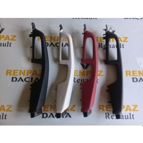 Resim Clio 5 Sol Ön Kapı Çekme Kolu 2188154Nte - M532681 