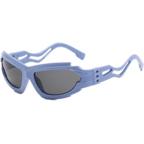 Resim Toz Vintage Serrate Kar Kayak Vintage & Retro Unisex Güneş Gözlüğü 