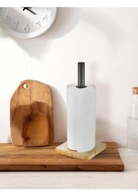 Resim The Mia Natura Bambu Kağıt Havluluk 15x33 Cm Ntr0010 