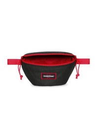 Resim Eastpak Springer Siyah Bel Çantası-8487 Siyah 