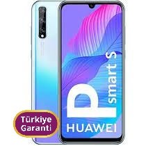 Resim Huawei P Smart S TR Garanti | 128 GB 4 GB Beyaz 