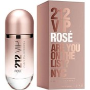 Resim Carolina Herrera 212 Vip Rose Eau 80 ML 