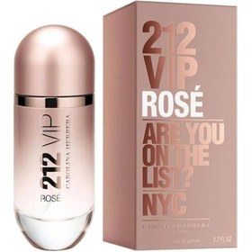 Resim Carolina Herrera 212 Vip Rose Eau 80 ML Oryantal 