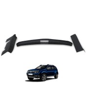 Resim Dacia Duster 2010-2017 Bagaj Kapağı Kabartma 