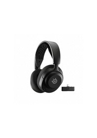 Resim SteelSeries Arctis Nova 5X Kablosuz Mikrofonlu Kulak Üstü Oyuncu Kulaklığı 