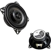 Resim Fullsound Oto Hoparlör 10cm 110W Tweeterlı 1 Adet FULLSOUND-1420B 