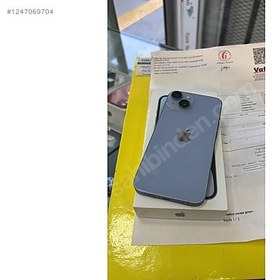 Resim Apple iPhone 14 İkinci El TR | 256 GB | Mavi 