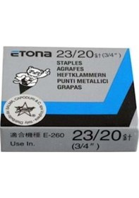 Resim Etona 23/20 Zımba Teli 