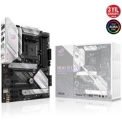 Resim ASUS Rog Strıx B550-a Gamıng Ddr4 S V Gl Am4 