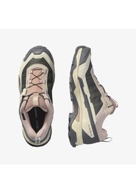 Resim Salomon X Ultra 5 Gore-tex Kadın Outdoor Ayakkabı L47854700 Krem 