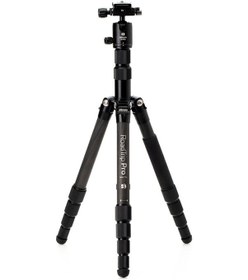 Resim Benro MeFOTO RoadTrip PRO AL Tripod Silver 