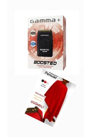 Resim Gama Gamma Boosted Shaver Saç Sakal Traş Makinası 