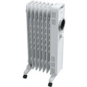 Resim Good Home 7 Dilimli 1500W Yağlı Radyatör HD907 