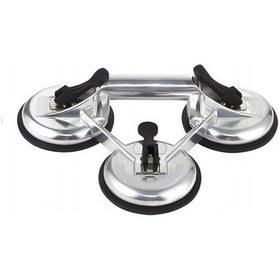 Resim Cam Kapıları Ve Camları Taşımak İçin Kullanılan Üçlü 3lü Vantuz 