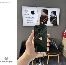 Resim Apple iPhone 13 İkinci El TR | 128 GB | Yeşil 
