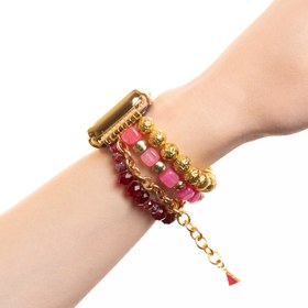 Resim CYBELE STRETCHY - Stretchy Gwelry / 42 - 49 mm / XS (14.5 - 15.5 cm arası bilekler için) 