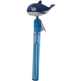 Resim Ctoy Oyuncak Baloncuk Balina 25 Cm CTOY-2829 