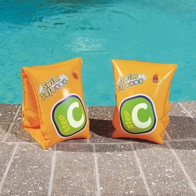 Resim Bestway Swim Safe Step Kolluk 25x15 Cm 32033 