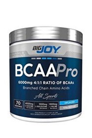 Resim Amino asit Bcaa 4:1:1 Aromasız Bcaa Pro 70 Servis 420 gr 