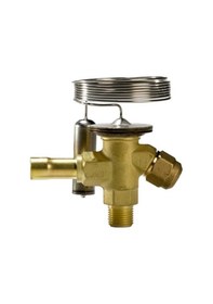 Resim Castel 2230/4S R-404A İç Denge Kaynaklı Expansion Valf 