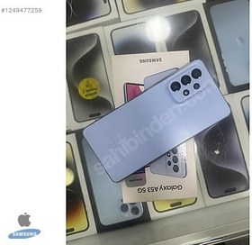 Resim Samsung A53 İkinci El TR | 128 GB | Mavi 