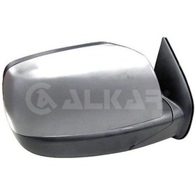 Resim Ford Ranger Ayna Elektrikli 3 Pin Nikelaj Kapak Sağ 2006-2008 Oem No: 6m3417682aja 