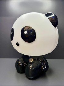 Resim doğan hediyelik Panda Model 3 Kademe Led Işık Çocuk Masa Gece Lambası-3d Galaxy Kuromi Hello Kitty Sevgili Oyuncak 