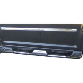 Resim Vw Caddy Marşpiyel Basamak Md 2 Prç Fiber 2010 2014 