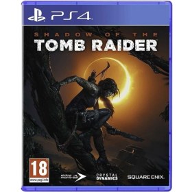 Resim Square Enix Shadow Of The Tomb Raider Ps4 Oyun 